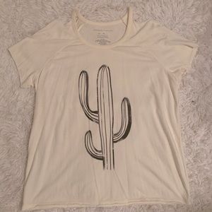 NWT grayson threads cactus tee